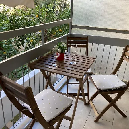 Bijou Kalamakiou Apartament *