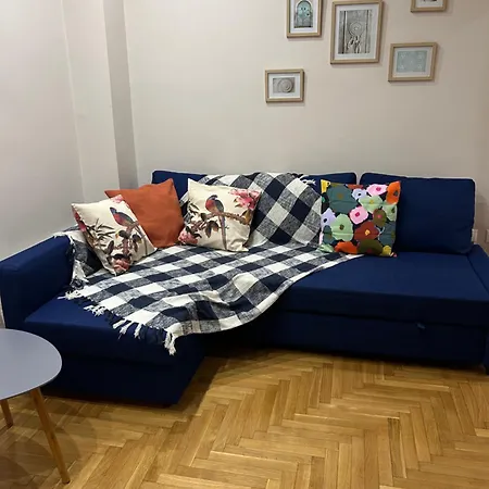 Apartament Bijou Kalamakiou Ateny
